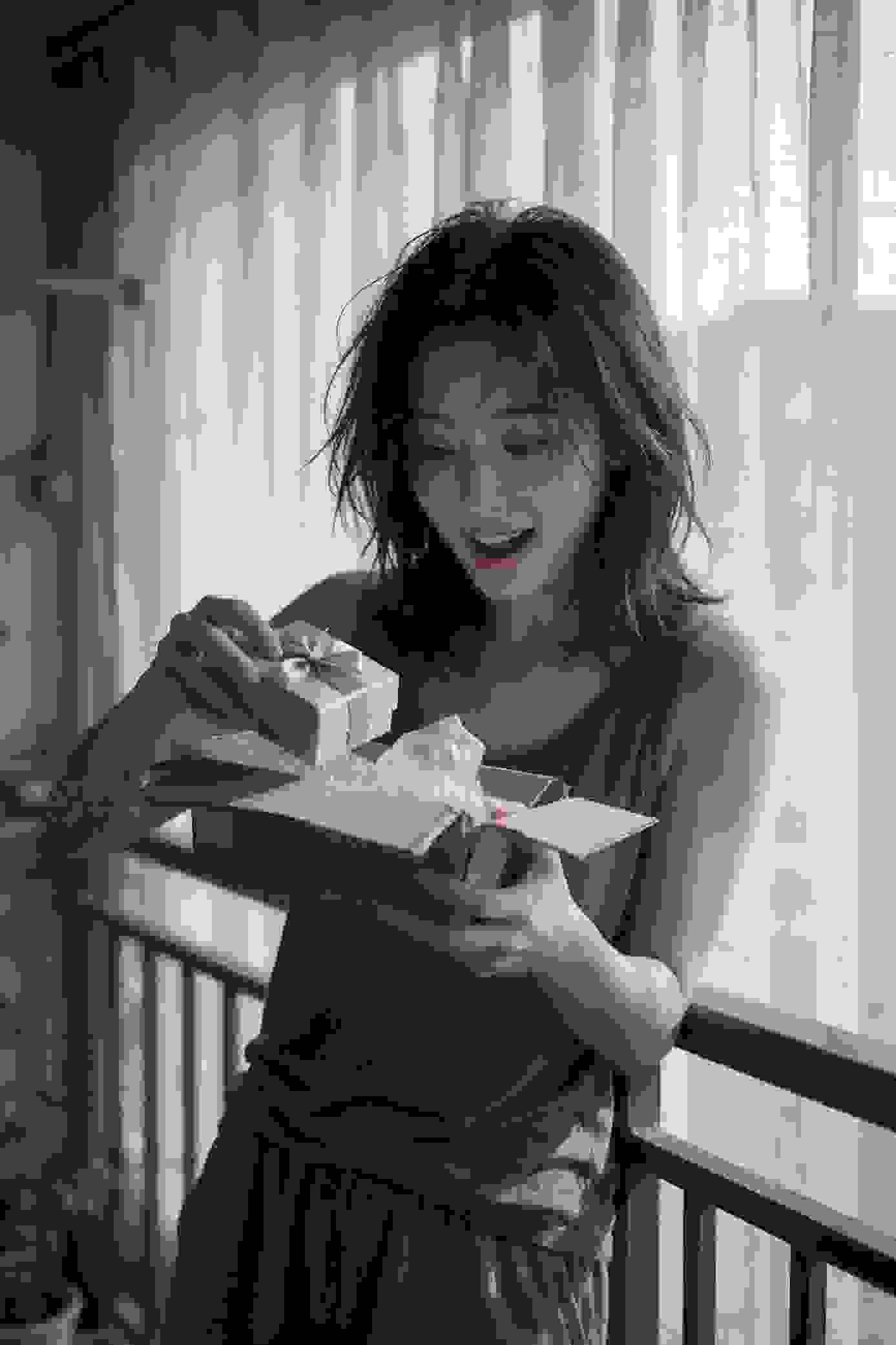橱窗女孩